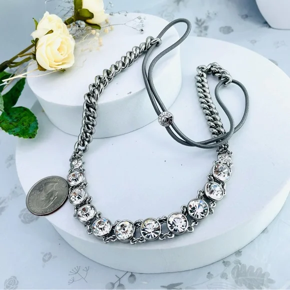 henri bendel | Accessories | Henri Bendel Silver Tone  display picture 1